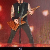 Metallica at Twickenham