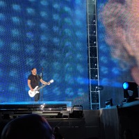 Metallica at Twickenham