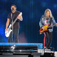 Metallica at Twickenham