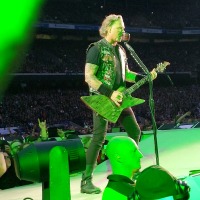 Metallica at Twickenham