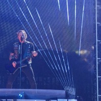 Metallica at Twickenham