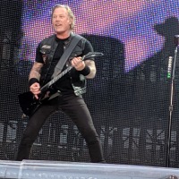 Metallica at Twickenham