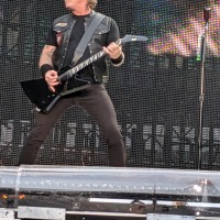 Metallica at Twickenham