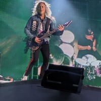 Metallica at Twickenham