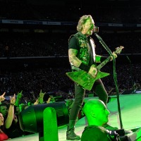 Metallica at Twickenham