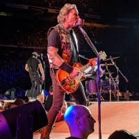 Metallica at Twickenham