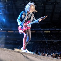 Metallica at Twickenham