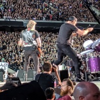 Metallica at Twickenham