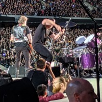 Metallica at Twickenham