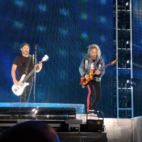 Metallica at Twickenham