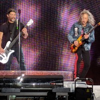 Metallica at Twickenham