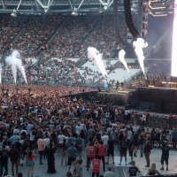 Muse at London Olympic Park