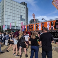 Muse at London Olympic Park