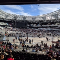 Muse at London Olympic Park