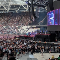 Muse at London Olympic Park