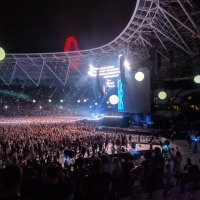 Muse at London Olympic Park