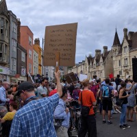 Oxford Remain Demo