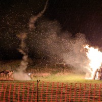 Kingswood Firework Party