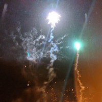 Kingswood Firework Party