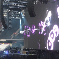 Muse at London Olympic Park