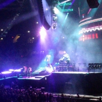 Muse at London Olympic Park