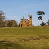 Stowe Gardens