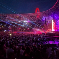 Muse at London Olympic Park458