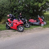 Ludgershall Bike Night