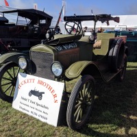 Buckinghamshire County Show