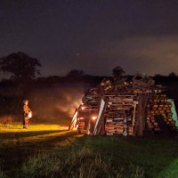 Kingswood Firework Party