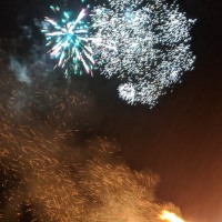 Kingswood Firework Party