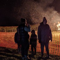 Kingswood Firework Party