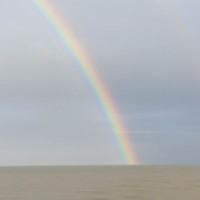 Steves Birthday at Southwold, Suffolk