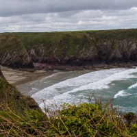 Caefai Bay