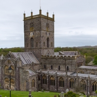 St Davids Cathedal