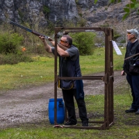 Welsh Shoot at Saint Brides Major