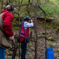 Welsh Shoot at Saint Brides Major