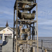 Stephen Birthday in Southwold