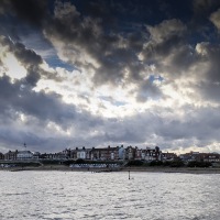 Stephen Birthday in Southwold