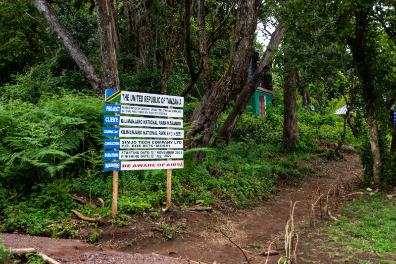 Trip to Kilimanjaro