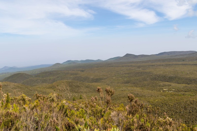 Trip to Kilimanjaro