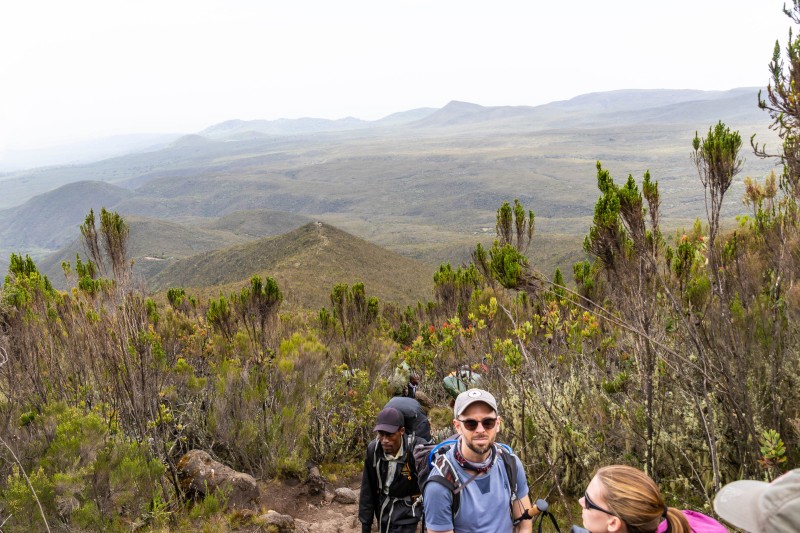 Trip to Kilimanjaro