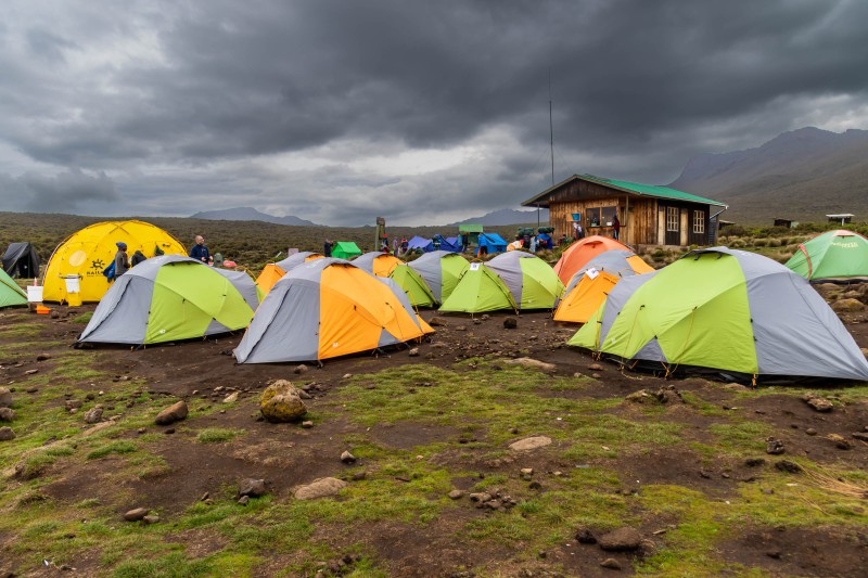 Trip to Kilimanjaro