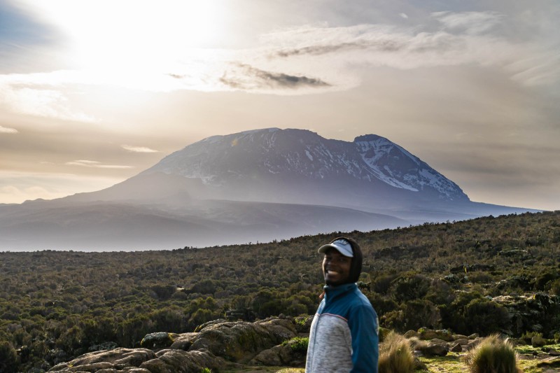 Trip to Kilimanjaro