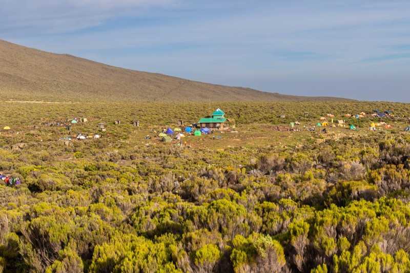 Trip to Kilimanjaro