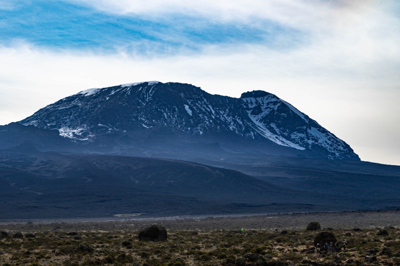 Trip to Kilimanjaro