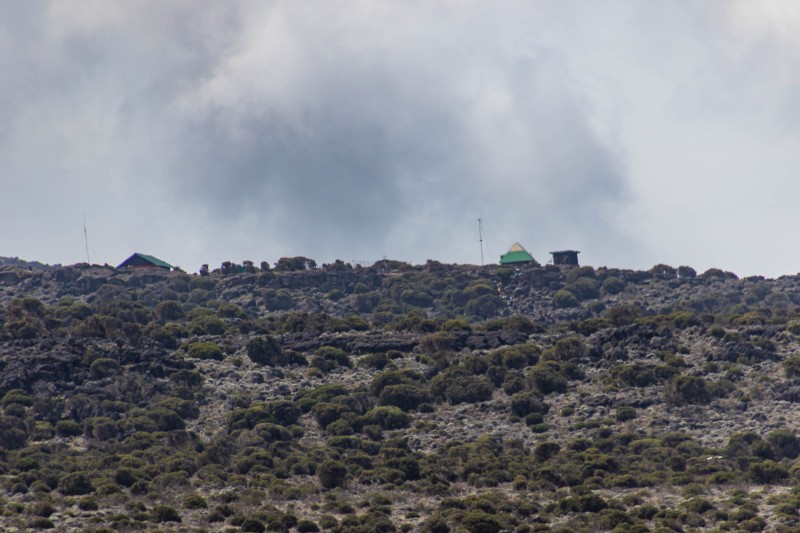 Trip to Kilimanjaro