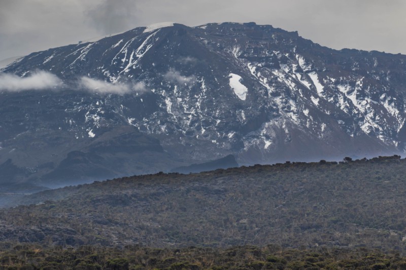 Trip to Kilimanjaro