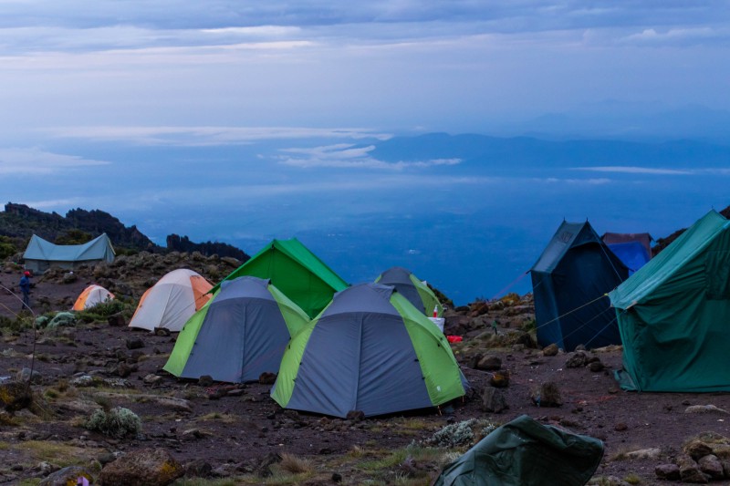 Trip to Kilimanjaro