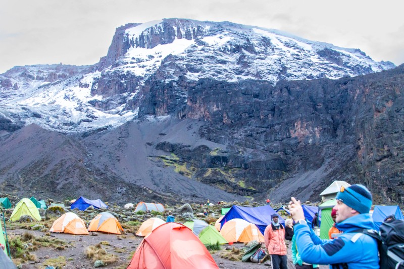 Trip to Kilimanjaro